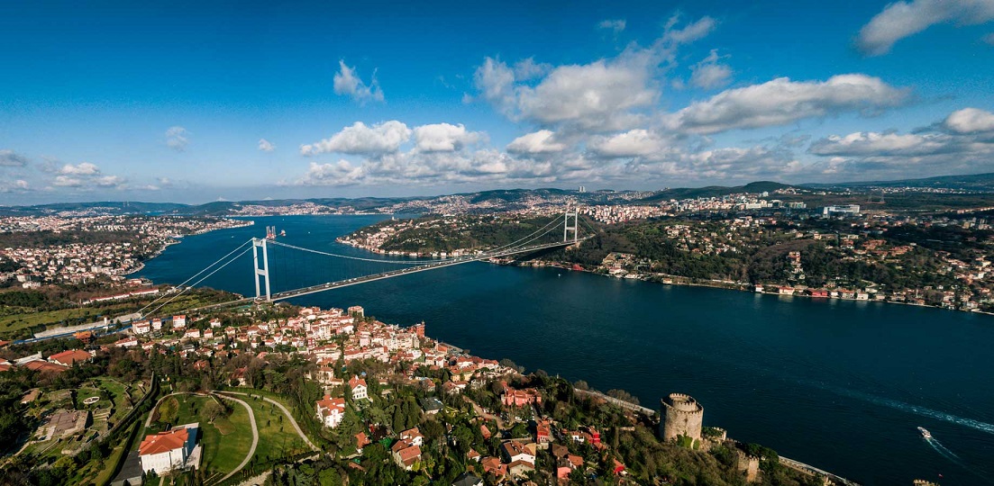 İstanbul'da Değerlenecek Bölgeler 2019