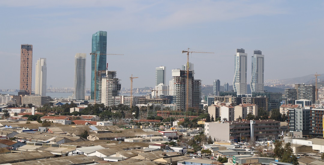 İzmir'de Değerlenecek Bölgeler 2019