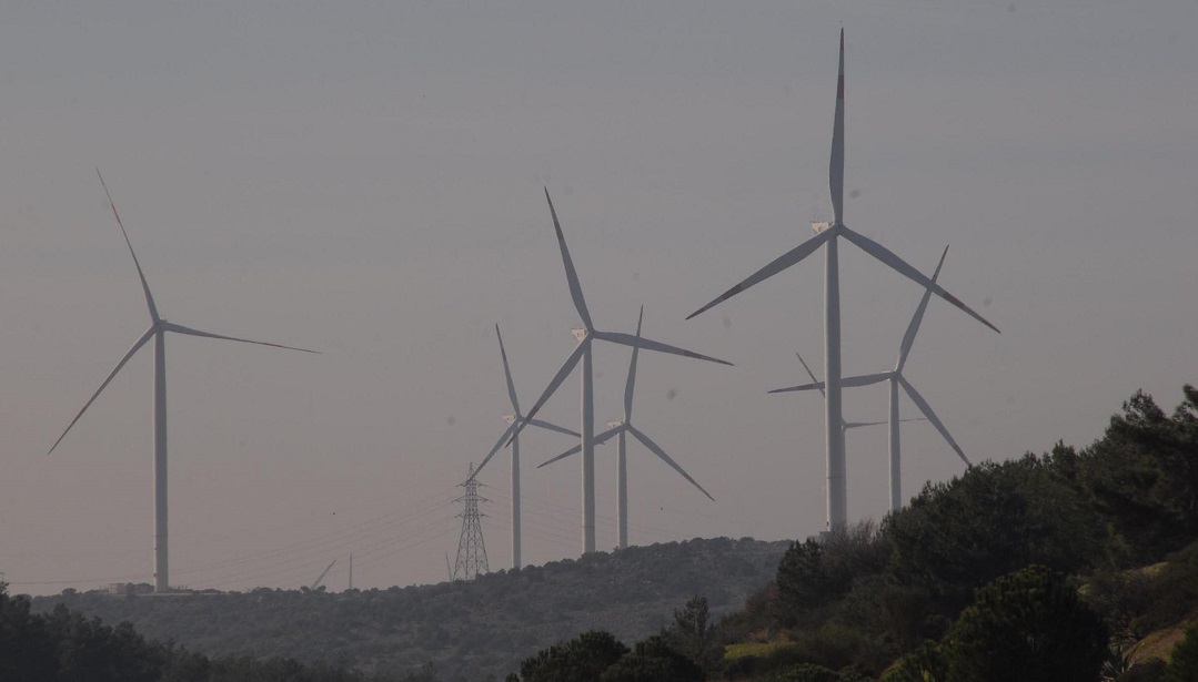 Çeşme'de RES İmar Planları Yeniden Yapıldı