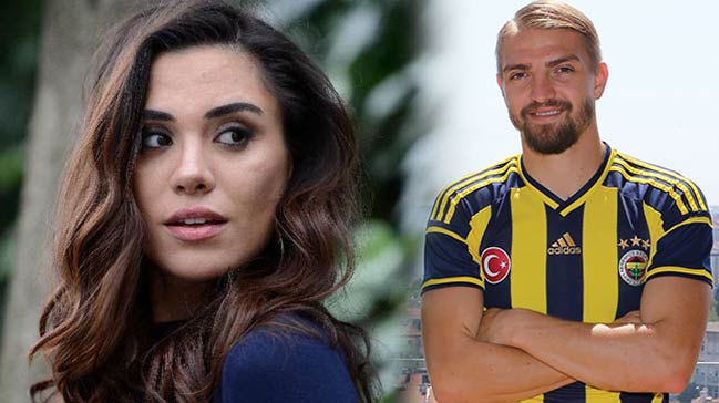 Caner Erkin Ve Şükran Ovalı Çeşme'den Ev Kiraladı