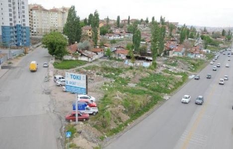 Altındağ Çinçin'deki Dönüşümde 4. Etap Başlıyor