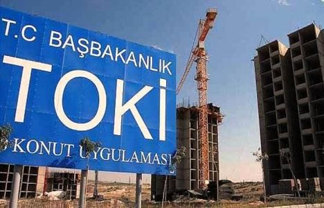 TOKİ Kentsel Dönüşüm Kapsamında 258 Bin Konut Yapacak