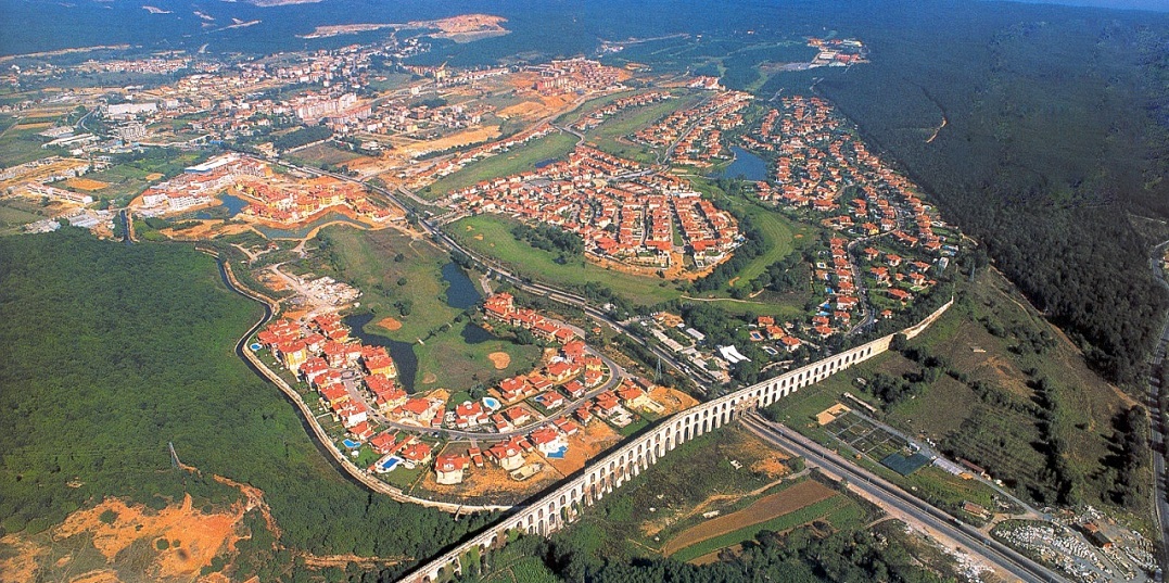 Krea Gayrimenkul'den Kemerburgaz'a Villa Projesi