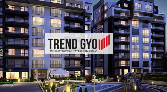 Trend GYO Sultanbeyli'deki Arsasını Sattı