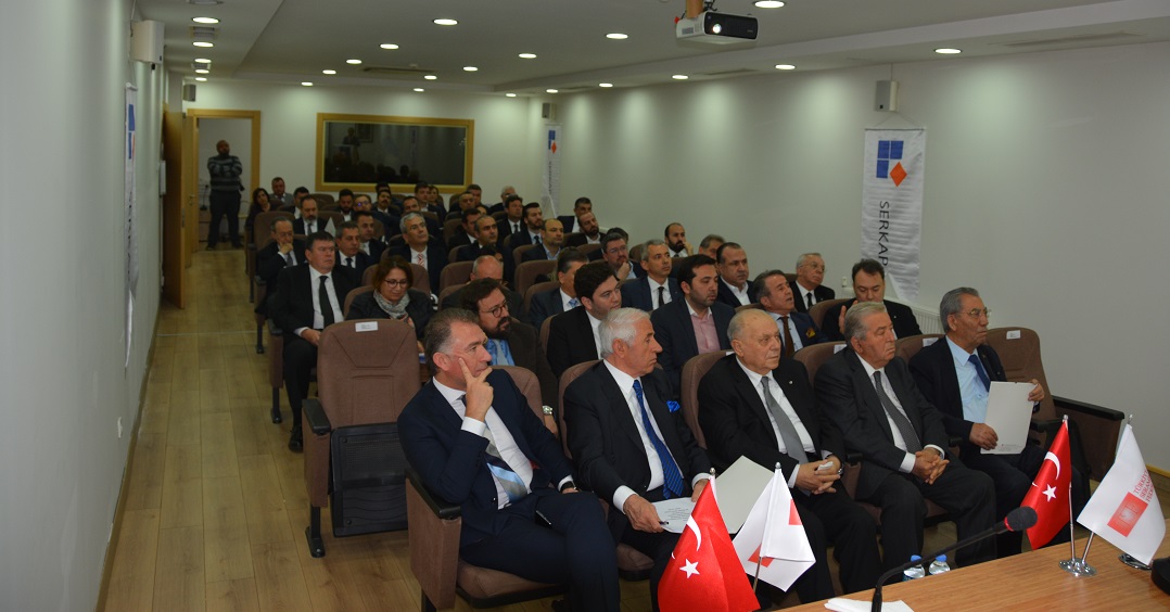 Zeki İlter Yurtbay SERKAP Yönetim Kurulu Başkanı Seçildi