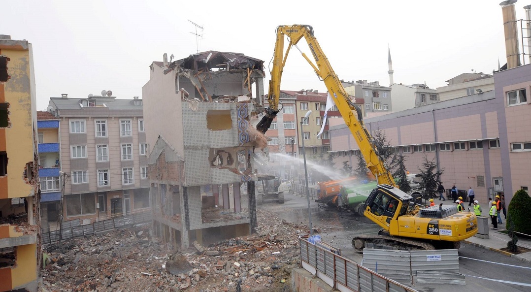 Devletten Kentsel Dönüşümde Tam Destek