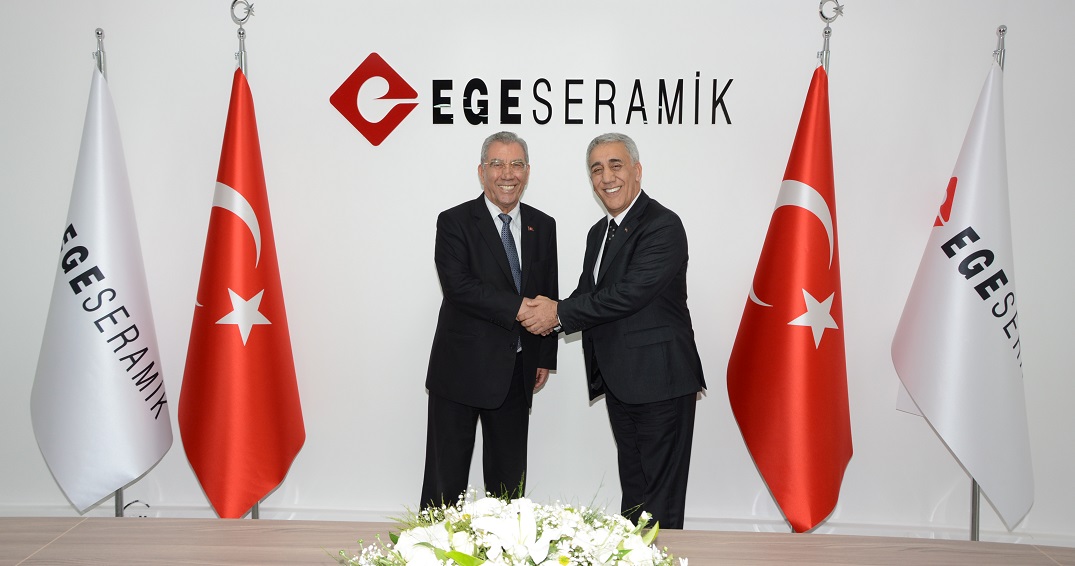 Murat Polat Ege Seramik Yönetim Kurulu Başkanı Oldu