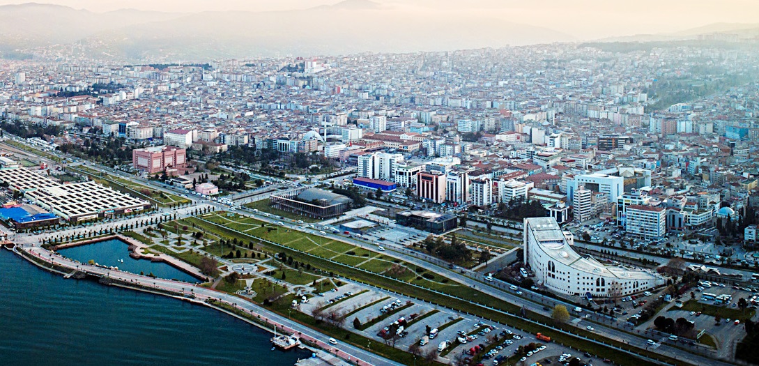 Samsun İlkadım'da Kentsel Dönüşüm Başlıyor