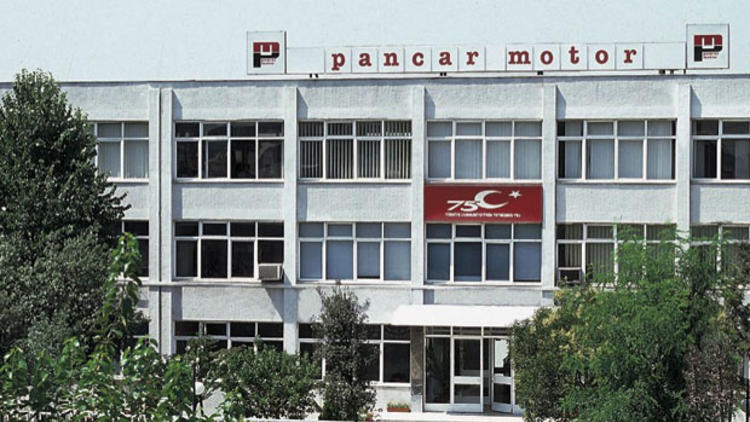 Pancar Motor Fabrikasının Arazisine Ofis Projesi Geliyor