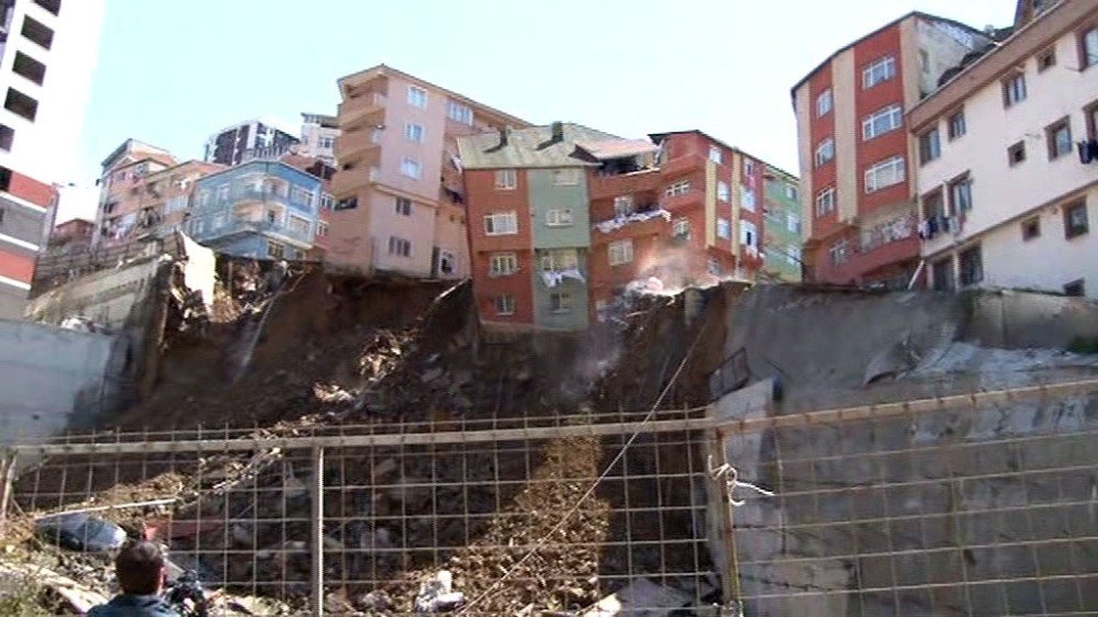 Kağıthane Yahya Kemal Mahallesi'nde Kentsel Dönüşüm Başlıyor