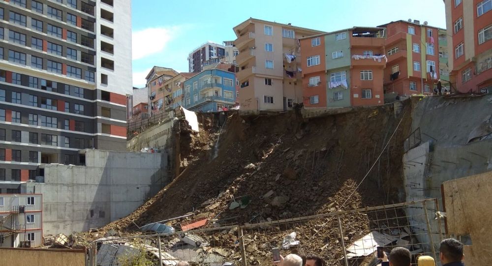 İstanbul'da Yarım Kalan İnşaatlar Tespit Ediliyor