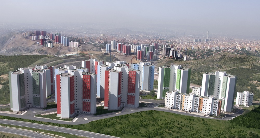 Ankara Kuzeyket TOKİ Kura Sonuçları