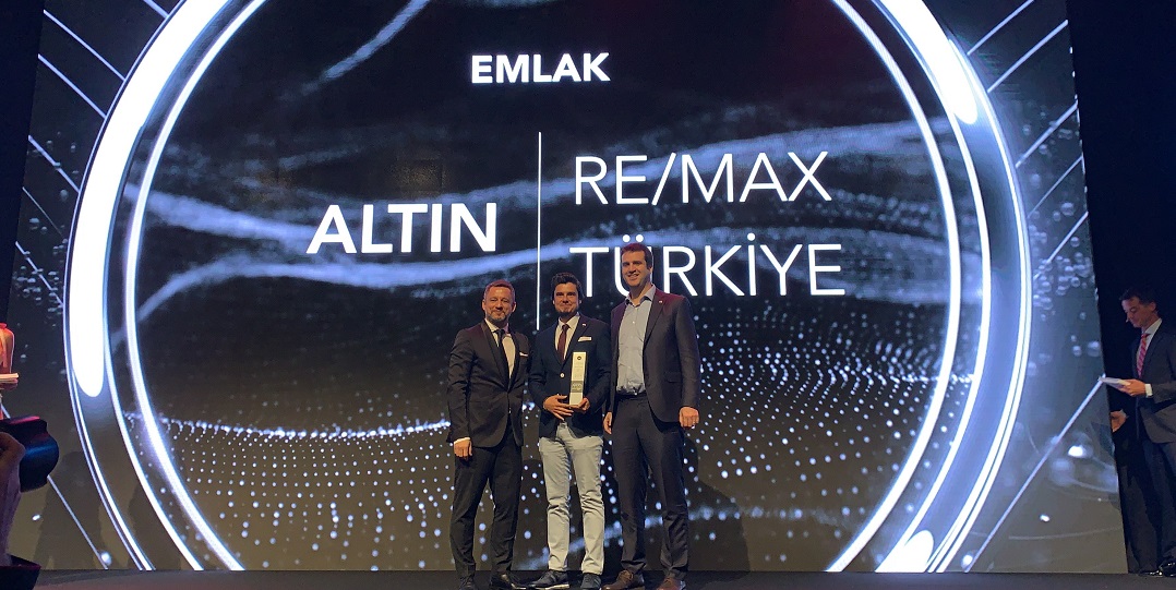 RE/MAX Türkiye’ye Üçüncü Kez Sosyal Medya Ödülü