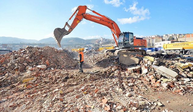 Uzundere'de Cumartesi Günü Temel Atılıyor