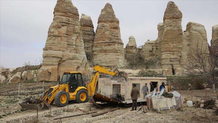 Bakanlıktan Kaçak Yapılaşmayı Önlemek İçin Yeni Sistem