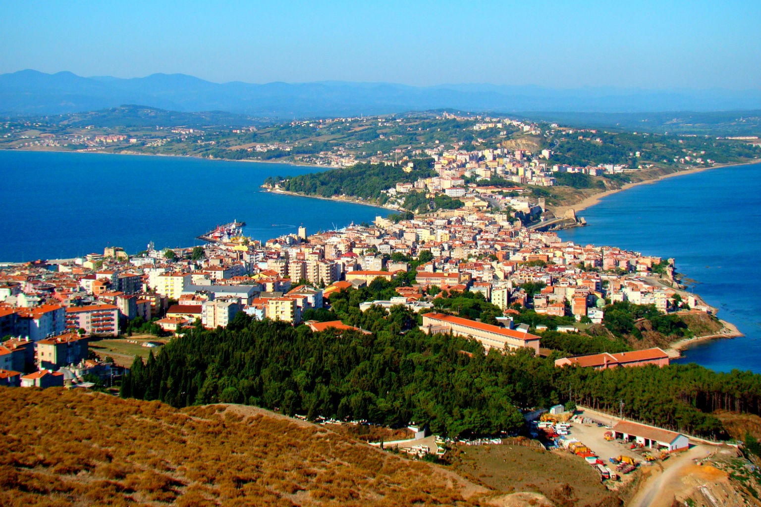 Konut Fiyatları Kasım Ayında En Çok Sinop'ta Arttı?