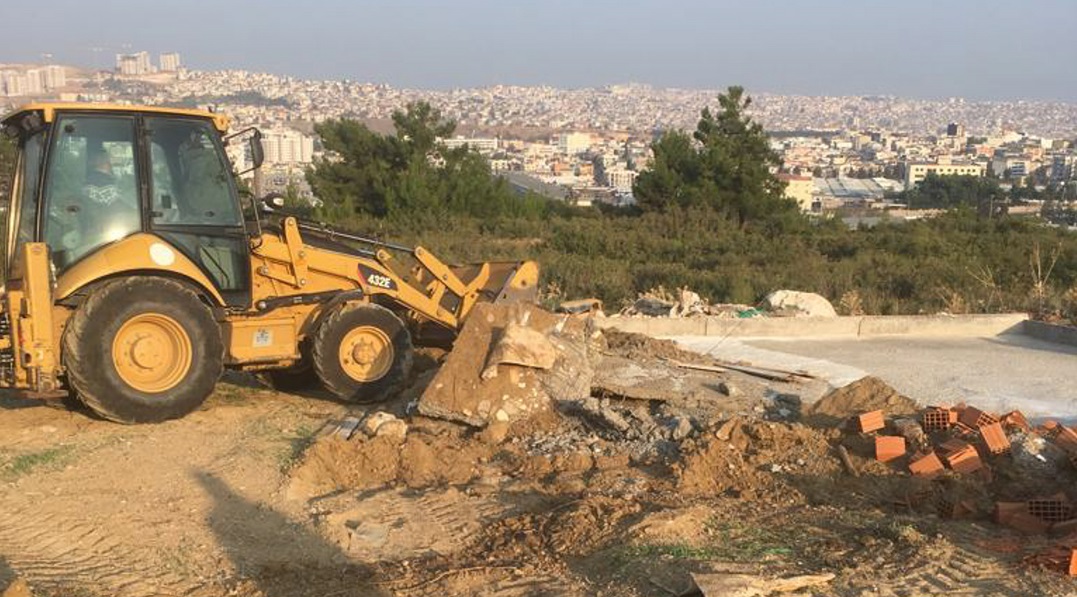 Buca Belediyesi İmar Barışı Fırsatçılarına Göz Açtırmıyor