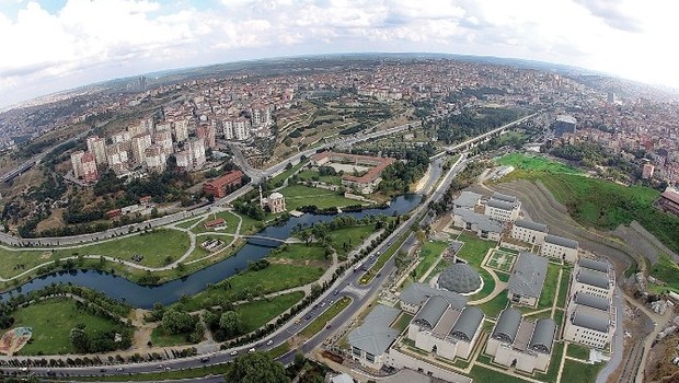 Ticari Gayrimenkulde şampiyon Kağıthane