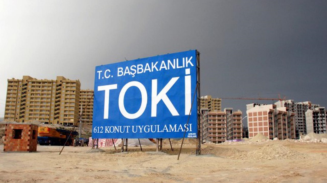 TOKİ 3 bin 880 Konutun İhalesi Tamamladı