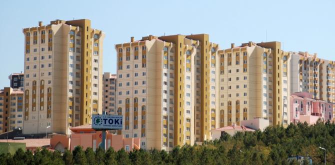 TOKİ Batman Kura Sonuçları