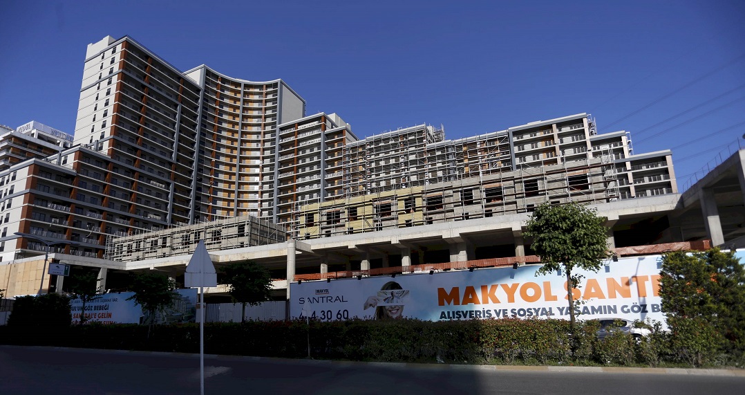 Makyol Santral'de Teslime Özel Kampanya