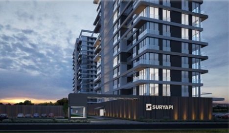 Sur Yapı'dan Kağıthane'ye 240 Konutluk Yeni Proje!