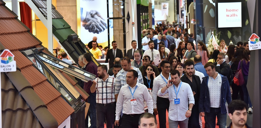 Yapı Fuarı 2019’un Gündemi Robot Teknolojisi