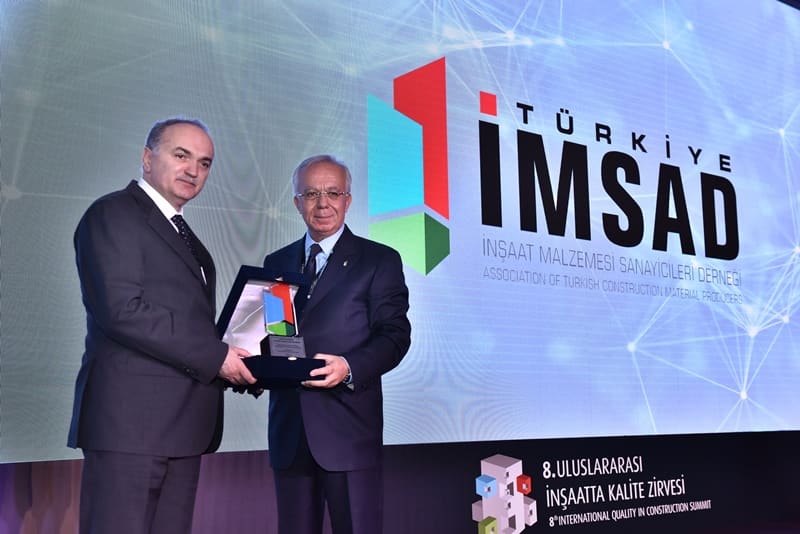 9. Uluslararası İnşaatta Kalite Zirvesi 5 Kasım’da