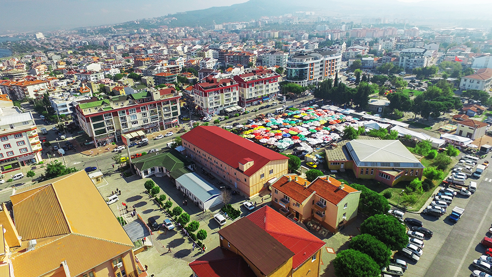 Antalya'da 55 Milyon TL'ye Satılık 6 Arsa