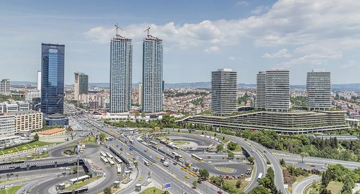 Cem Yılmaz Çiftçi Towers'tan 5 Milyon Dolara 2 Daire Aldı