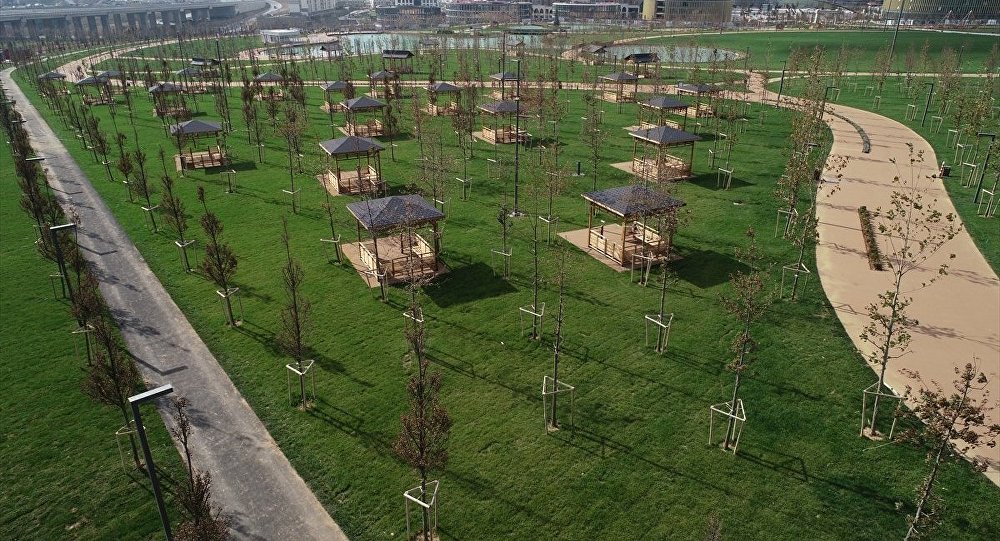 Millet Bahçesi Projelerinin Maliyeti 741 Milyon TL'yi Geçti