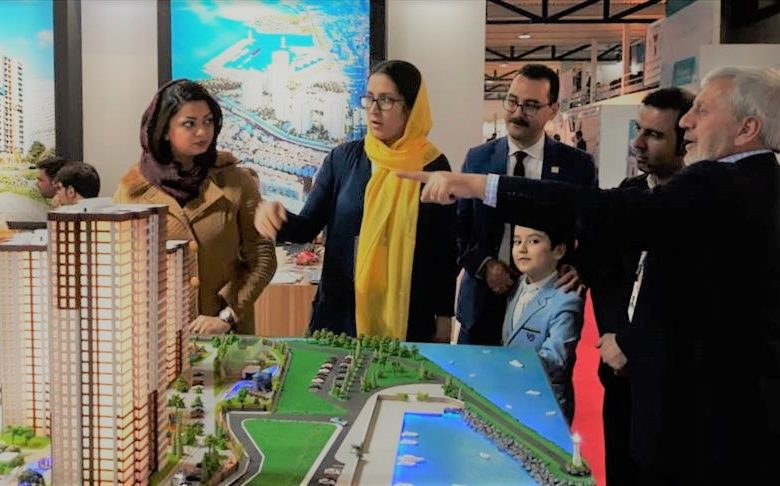 Birkaç yılda 100 Bin İranlı Türkiye’den Ev Sahibi Olabilir