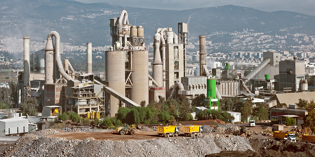 İnşaatlar Durdu, Çimento Üretimi Kapasitesi Yüzde 60'a Düştü