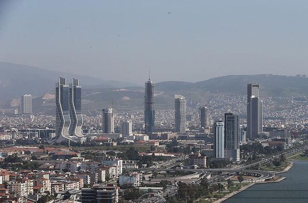 İzmir'de 20 Milyar Liralık 15 Bin Yeni Konut Yapılıyor!