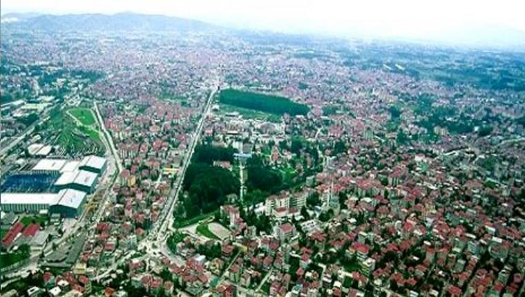 Sakarya'da 34 Milyon TL'lik İnşaat Karşılığı Arsa İhalesi