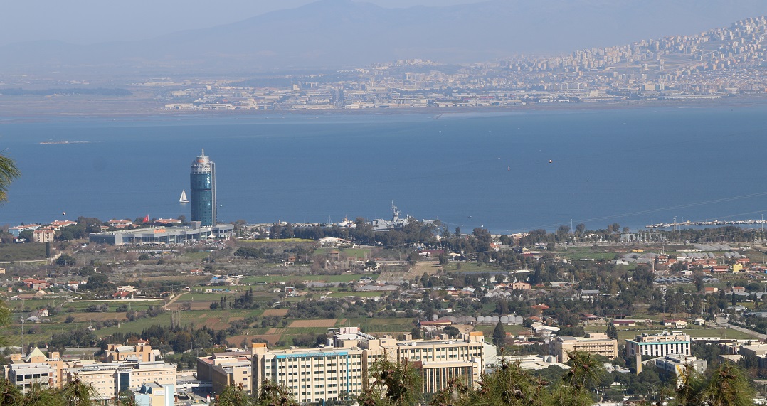 İnciraltı ile İzmir'e 10 Milyar Dolarlık Yatırım Gelecek