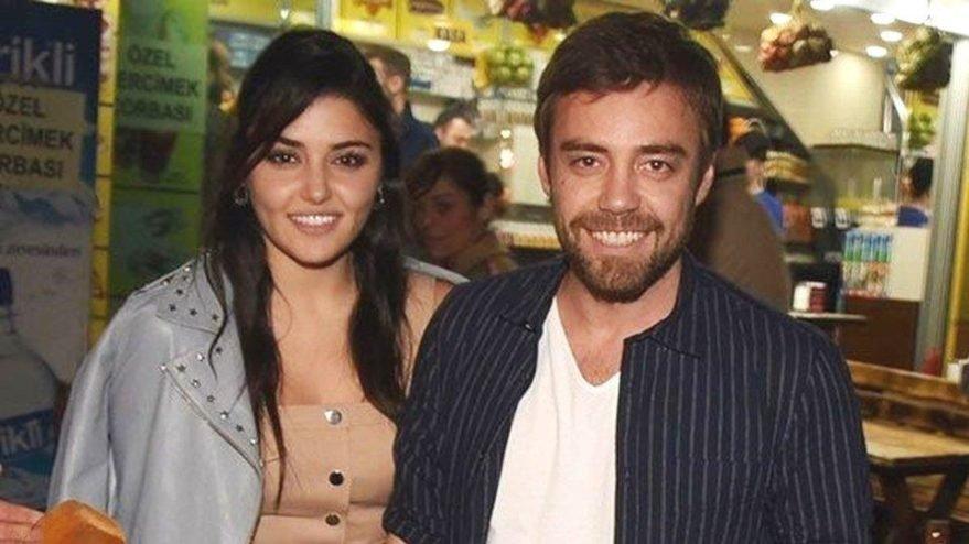 Murat Dalkılıç ve Hande Erçel Çeşme'de 145 Bin Liraya Villa Kiraladı