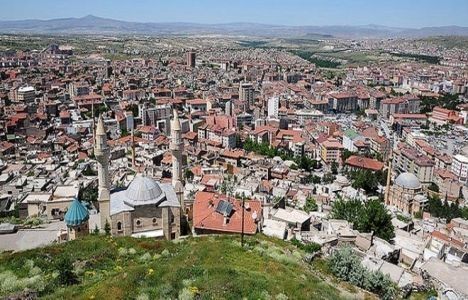 Nevşehir 88 Odalı Termal Otel İhalesi 30 Aralık'a Ertelendi!