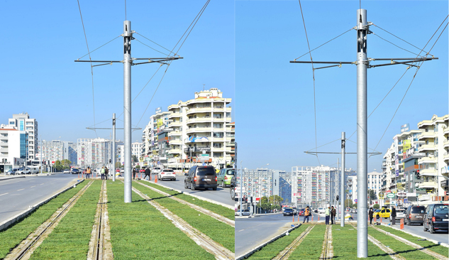 Tramvay'da Geri Sayım Başladı