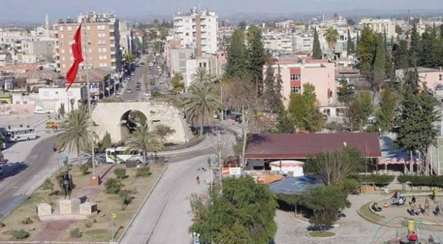 Tarsus'un 4 Mahallesinde Kentsel Dönüşüm Başlıyor