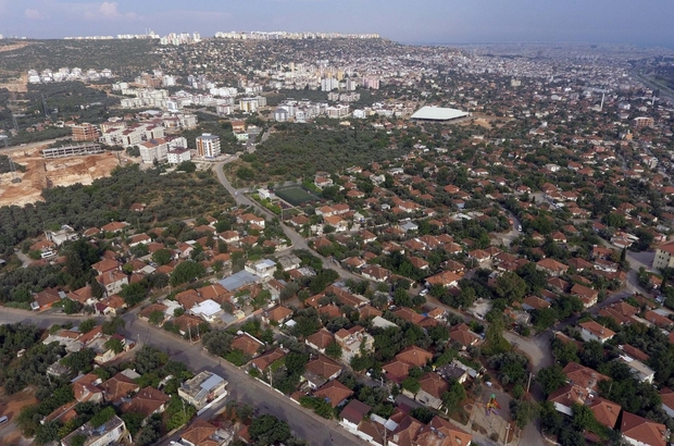 Antalya Kepez'in 5 Mahallesine Parselasyon Planı Müjdesi