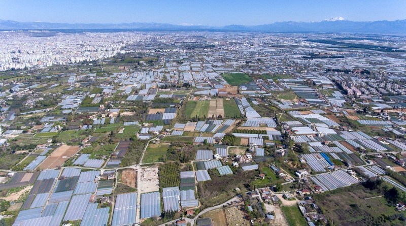 Kırcami İmar Planı İptal Edildi