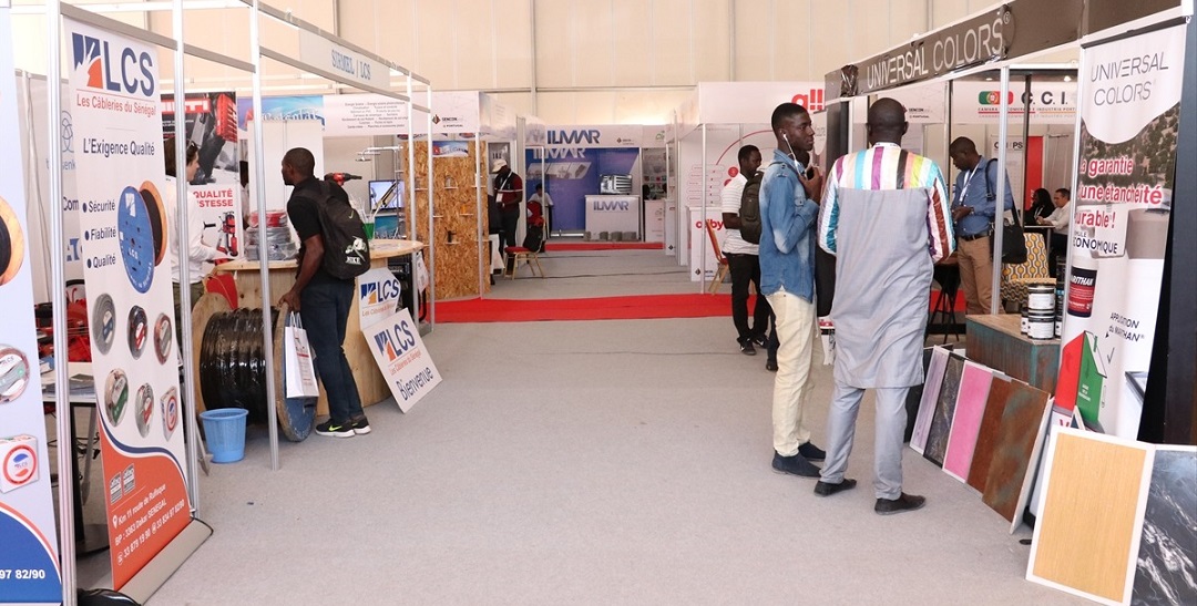 Türk Firmalar Afrika İnşaat Fuarı'na Katıldı