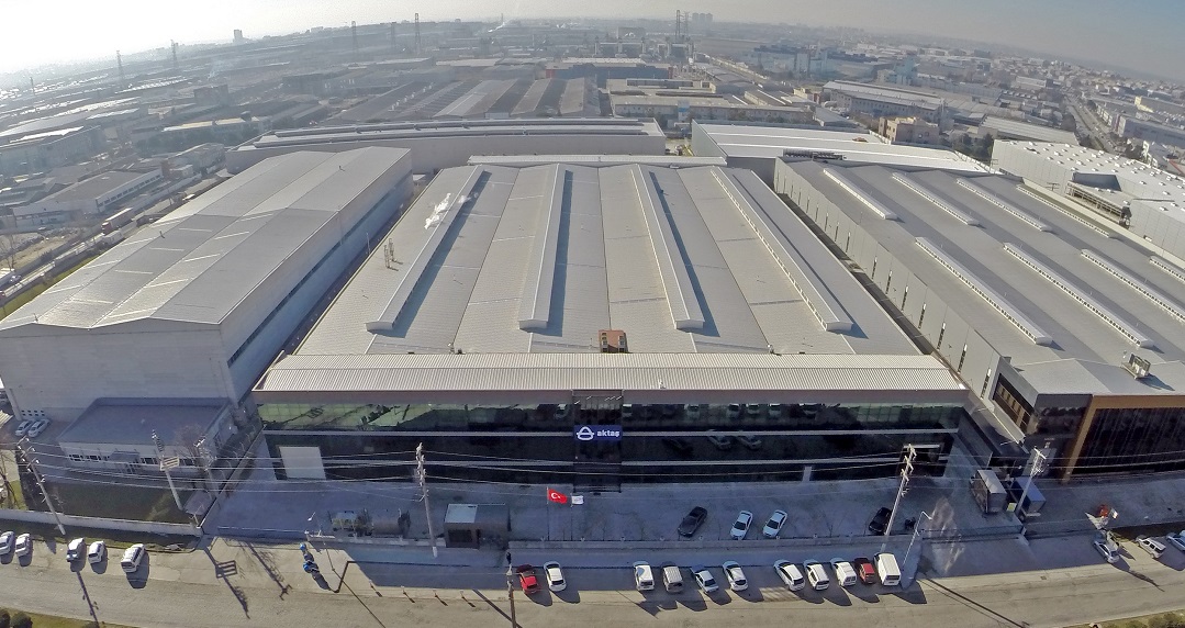 Aktaş Holding, 42. Yapı Fuarı’nda ‘Çevreci’ Ürünleriyle Yerini Alacak