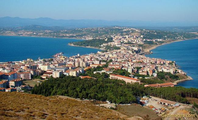 Sinop'ta İmar Planları İptal Edildi, İnşaatlar Durdu