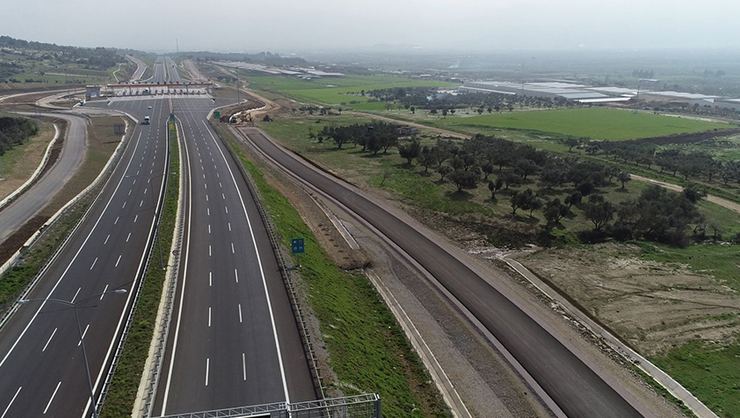 İzmir-İstanbul Otoyolu 8 Ağustosta Açılacak