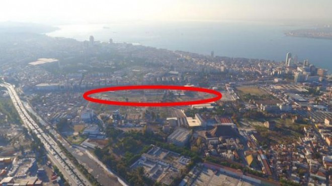 Alsancak Tariş Arsaları İmar Planı Askıya Çıktı