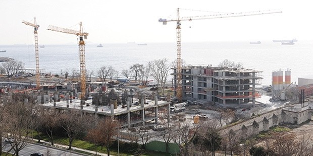 Karaçavuş İnşaat'a 1 Yıllık Konkordato Süresi