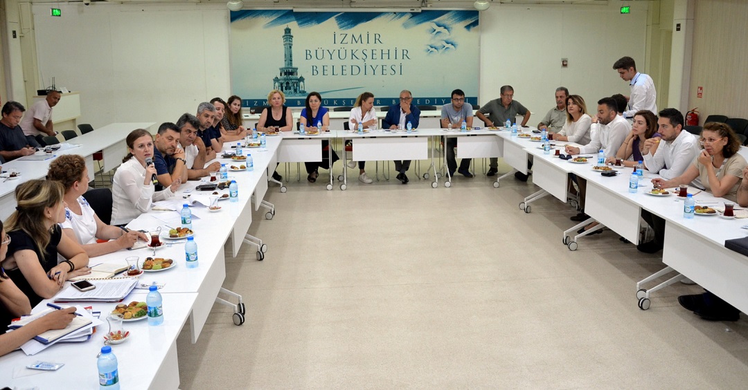 İzmir Büyükşehir'den Gayrimenkul Sektörü İçin 6 Maddelik Yol Haritası