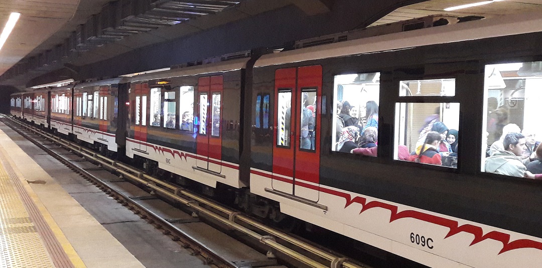 İzmir'e Yeni Metro Hattı: Havalimanı-Karabağlar-Halkapınar